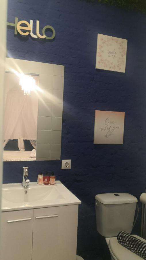 Cozy Rooms 12 Валенсия Екстериор снимка